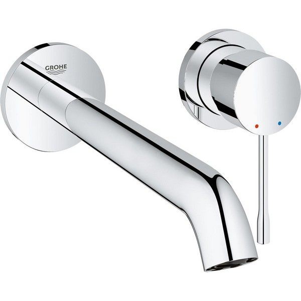 Смеситель для раковины GROHE Essence New 19967001Gr