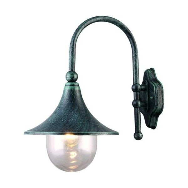 Светильник уличный Arte Lamp Malaga A1082AL-1BG IP44