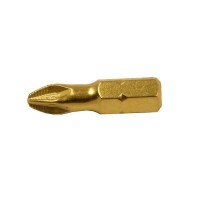 Бита ПРАКТИКА Эксперт PZ-2 х 25мм Tin 037-046 1 шт