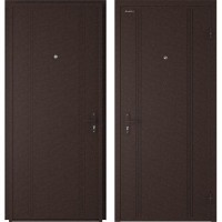 Дверь входная металлическая Doorhan Эко, 880 мм, правая