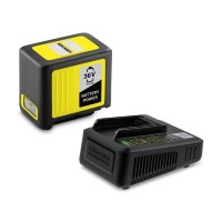 Комплект аккумулятора Karcher Battery Power 36/50 DW EU 36 В 5 Ач