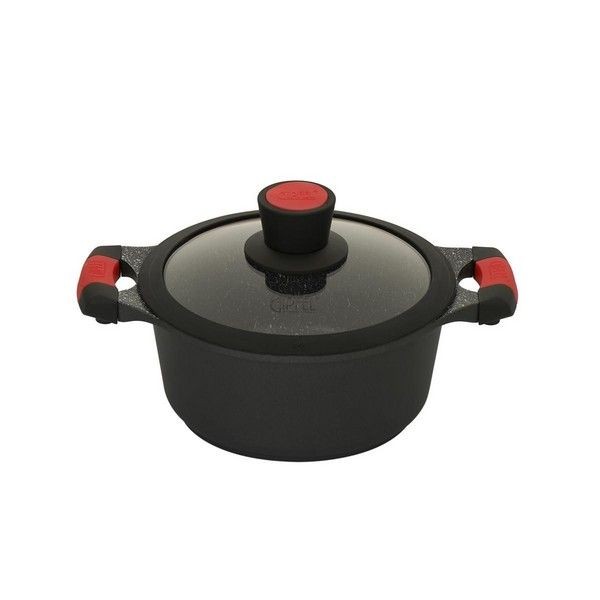 Кастрюля Gipfel 0127, 2.40 л
