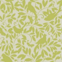 Обои бумажные York Wallcoverings Waverly Cottage серые ER8137 0.52 м