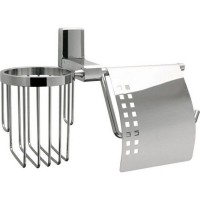 Держатель для туалетной бумаги WasserKRAFT Leine K-5059