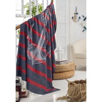Плед Karna Marine Club 3298