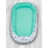 Подушка-позиционер AmaroBaby Собачки 50х70 см
