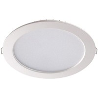 Точечный светильник светодиодный (LED) Novotech LUNA 358031