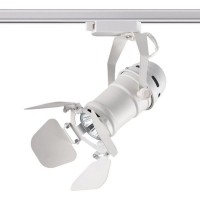 Трековый светильник Novotech Ufo 370409 цвет белый