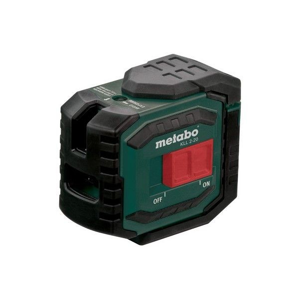 Лазерный нивелир Metabo 606166000