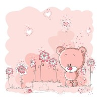 Фотообои Barton Wallpapers Детские K11203 300х270 см