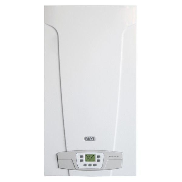 Котёл газовый Baxi ECO-4s 1.24F, 24 кВт