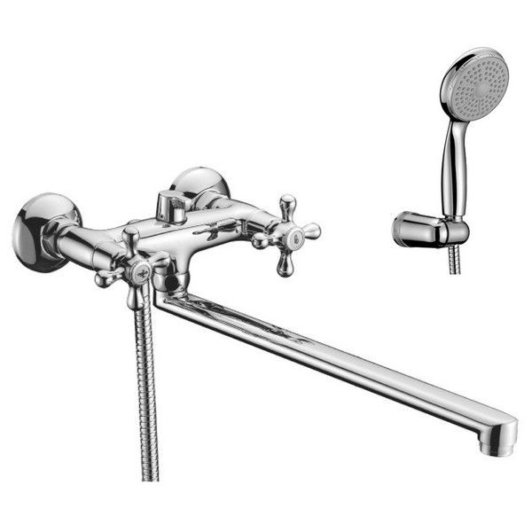 Смеситель для ванны LEMARK «STANDARD» LM2112C