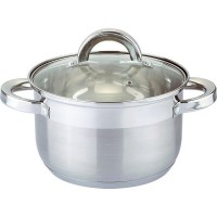 Кастрюля AGNESS Монблан 937-114, 6.1 л