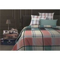 Комплект постельного белья полутораспальный Wenge Bris, бязь