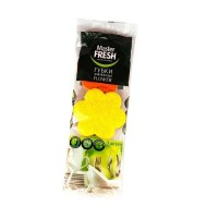 Губки для посуды Master FRESH Flower 3 шт