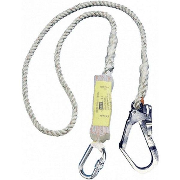 Строп Honeywell™ ТИТАН С3 (1008281), канат o 12 мм, амортизатор, длина 2 м (отсутствует)