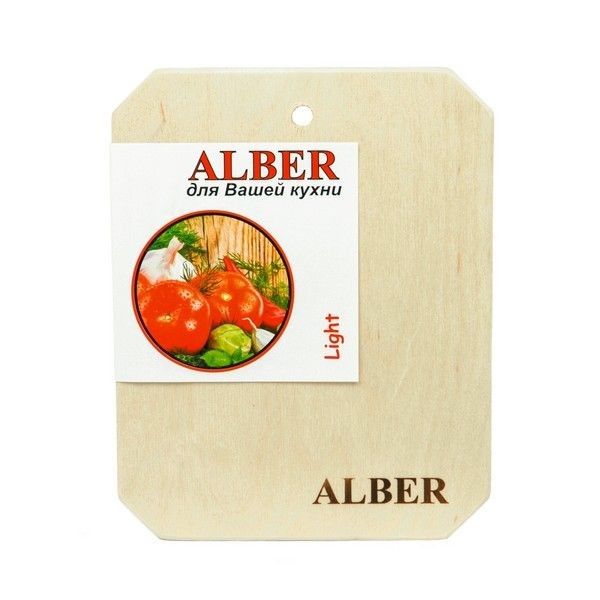 Доска разделочная Alber RZ0080055