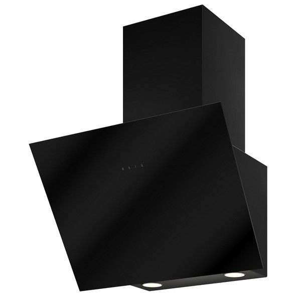 Вытяжка Faber Air, 60 см, цвет чёрный