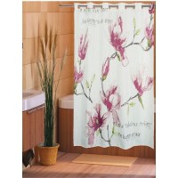 Шторка для ванной My Space Sakura Pr180180017 180х180см