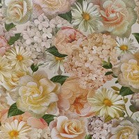 Обои виниловые Melody Камея 0.53 м 904400