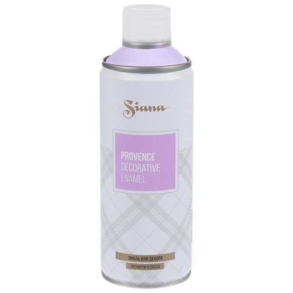 Эмаль Siana Provence Лаванда
