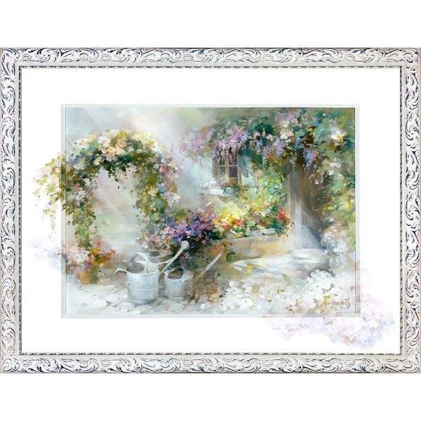 Картина на холсте "34;Утренняя заря "34; 80х60 см Willem Haenraets ХВ-х18