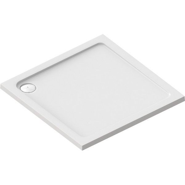 Душевой поддон Slim акрил 100x100 см