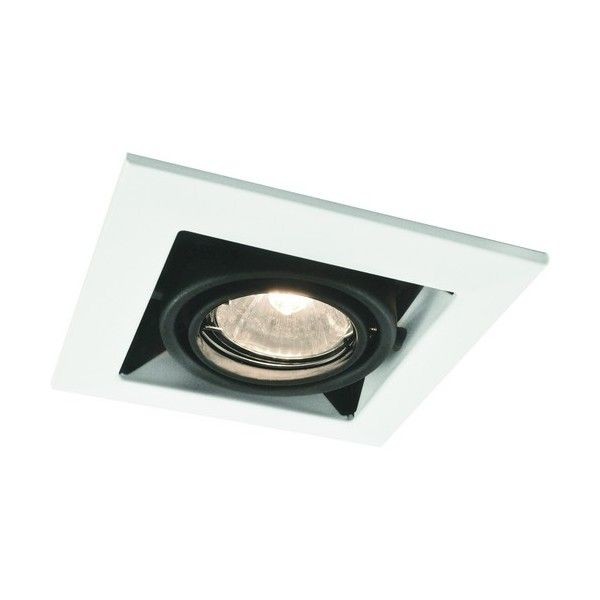 Светильник точечный встраиваемый Arte Lamp Cardani Piccolo A5941PL-1WH под отверствие 10.3 мм