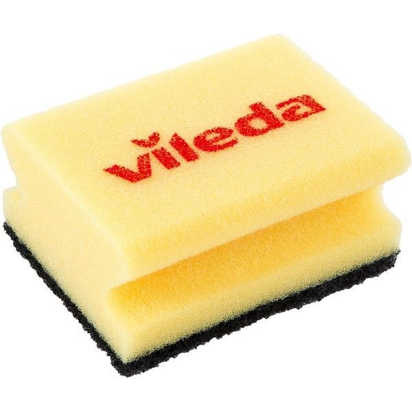 Губка для кастрюль Vileda «Глитци», 2 шт.