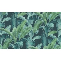 Обои флизелиновые Rasch Barbara XL зеленые 805529 1.06 м
