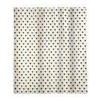 Шторка для ванной комнаты Wess Gufo T668-1 180x200см