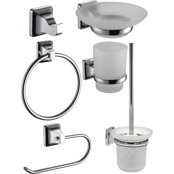 Комплект аксессуаров BATH PLUS PRIME SET2