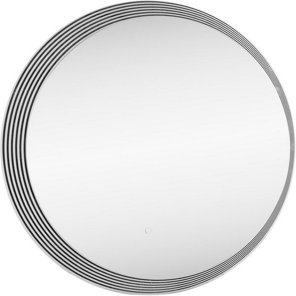 Зеркало Alba Classic 2-700 с подсветкой O70 см