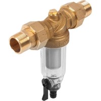 Фильтр механической очистки Барьер BWT Protector Mini 1 "34; для холодной воды, 100 мкм