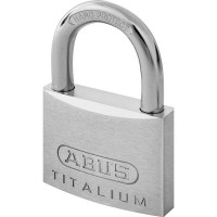 Замок навесной Abus 727TI/60 60 мм, сплав алюминия