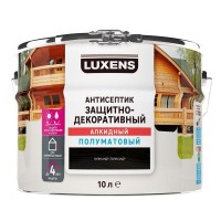 Антисептик Luxens полуматовый палисандр 10 л