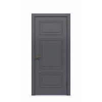 Дверное полотно Loyard Париж МП_0356, 2000х800х44 мм, МДФ