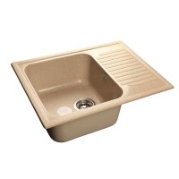 Кухонная мойка GranFest S-645 L STANDARTS-645 L пес