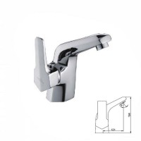 Смеситель для раковины Ledeme L1059