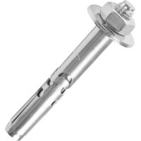 Анкер втулочный с гайкой Fischer FSA12/25B, 12х96 мм