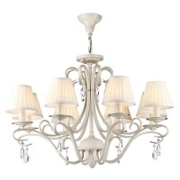 Люстра Maytoni Brionia ARM172-08-G E14 8 ламп 17.80 м²