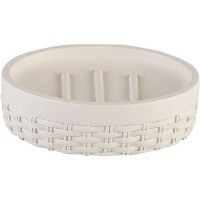 Мыльница для ванной PRIMANOVA Rattan D-19931