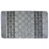 Коврик для ванной Banyolin Silver 40Х60см 11мм (Сирень) 1/100
