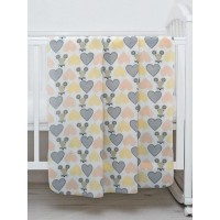 Плед Baby nice Мышки F251004/29, 100х118 см