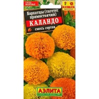 Семена Бархатцы «Каландо» микс