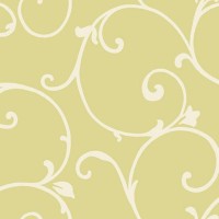 Обои флизелиновые Ronald Redding Sculptured Surfaces I зелёные 0.70 м RD3586