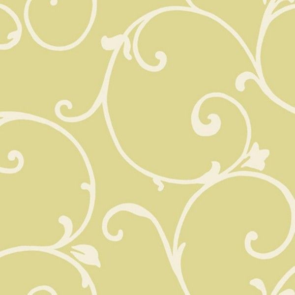 Обои флизелиновые Ronald Redding Sculptured Surfaces I зелёные 0.70 м RD3586