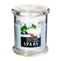 Декоративная свеча Spaas Мятный хаммам 0547016191