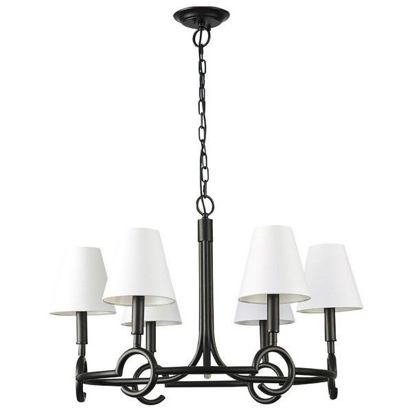Люстра St Luce Boturra SL1141.403.06 E14 6 ламп 12 м²