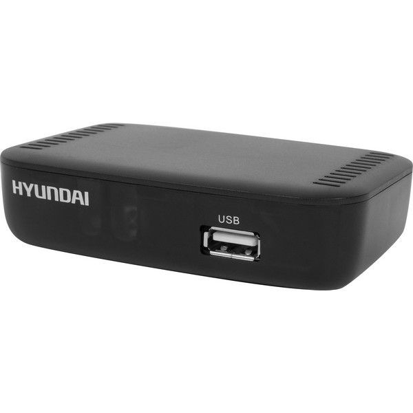 Ресивер DVB-T2 Hyundai H-DVB460
